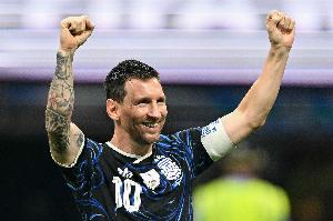 力竭组！OPTA：阿根廷近7场世界杯淘汰赛，有4场至少打到加时赛