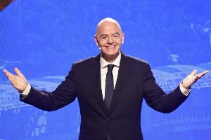 每体：摩洛哥有望举办2030年世界杯决赛