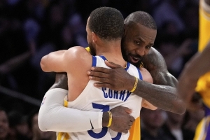 里奇·保罗：若詹姆斯联手库里 NBA得给勇士安排40场全美直播