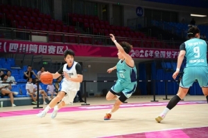 全国女篮锦标赛｜大胜收官！厦门银行25分击败福建金篮