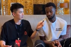 维金斯：我和字母哥是威猛组合 詹姆斯是GOAT之一&他能提升任何队