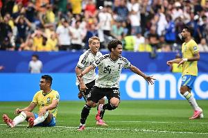 攻破巴西球门！日本、美因茨中场佐野海舟身价从4000万涨到5000万