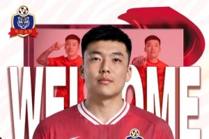 龙鼎2026 · 官宣 | 欢迎何朕宇加盟延边龙鼎足球俱乐部！