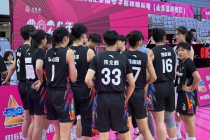 全国女篮锦标赛第十日：合肥错失绝杀 北师大险胜 陕西2分胜新疆