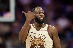 等完老詹又要等你？追梦：目前没签约还在等 我和球队没失去耐心